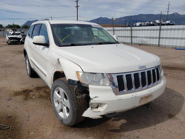 Photo 1 from auction – 2011 JEEP GRAND CHER with VIN 1J4RR4GG9BC522547