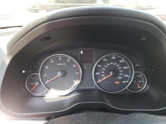 Photo 8 from auction – 2013 SUBARU LEGACY 2.5 with VIN 4S3BMBA69D3026452