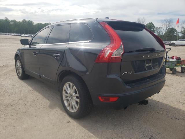 Photo 3 from auction – 2010 VOLVO XC60 T6 with VIN YV4992DZ5A2124480