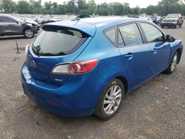 Photo 4 from auction – 2012 MAZDA 3 I with VIN JM1BL1M86C1615964
