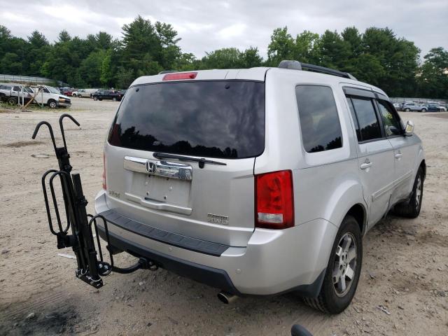 Photo 4 from auction – 2009 HONDA PILOT TOUR with VIN 5FNYF48929B030188