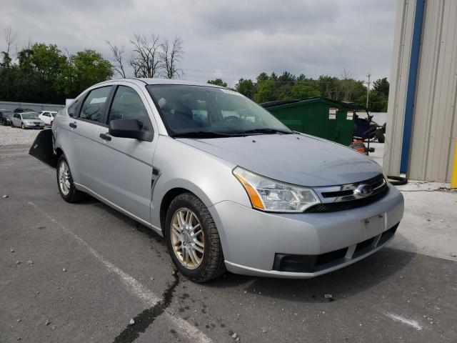 FORD FOCUS SE 2008 with VIN 1FAHP35N18W207516 - Photo from auction