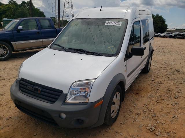 Photo 2 from auction – 2010 FORD TRANSIT CO with VIN NM0LS6BN7AT019984