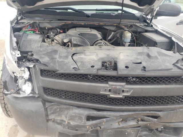 Photo 7 from auction – 2011 CHEVROLET SILVERADO with VIN 1GCNKPEA5BZ192623