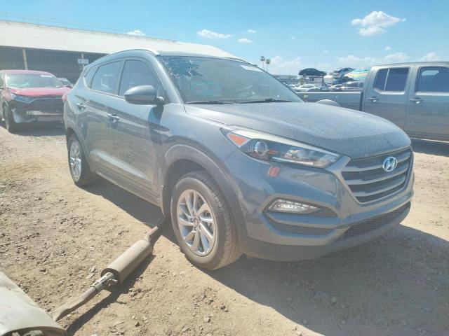 HYUNDAI TUCSON LIM 2016 with VIN KM8J3CA4XGU177846 - Photo from auction