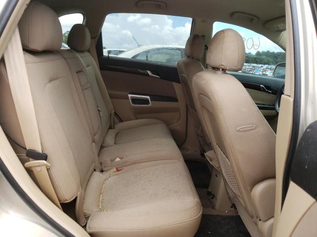 Photo 6 from auction – 2009 SATURN VUE XE with VIN 3GSCL33PX9S587414