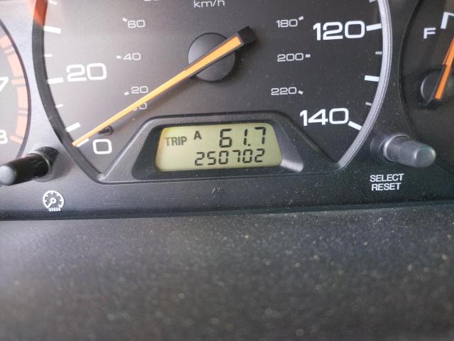Photo 8 from auction – 2002 HONDA ODYSSEY EX with VIN 2HKRL18632H566768
