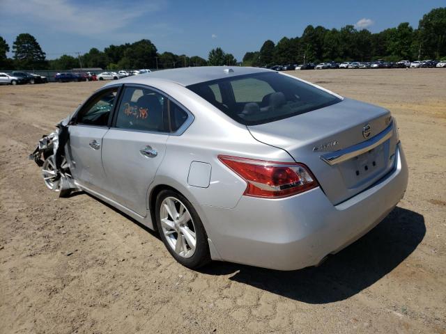 Photo 3 from auction – 2013 NISSAN ALTIMA 2.5 with VIN 1N4AL3AP6DN403651