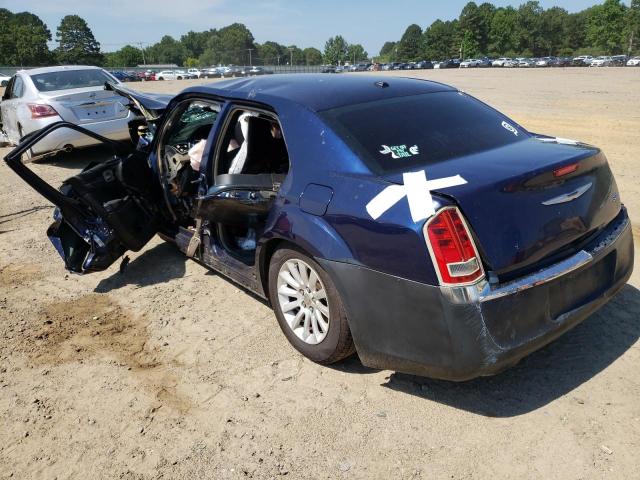 Photo 3 from auction – 2014 CHRYSLER 300 with VIN 2C3CCAAG2EH175430