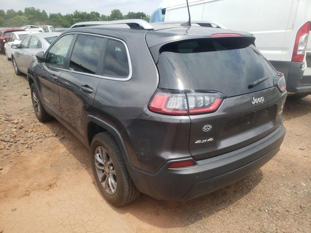 Photo 3 from auction – 2019 JEEP CHEROKEE L with VIN 1C4PJMLB3KD460815