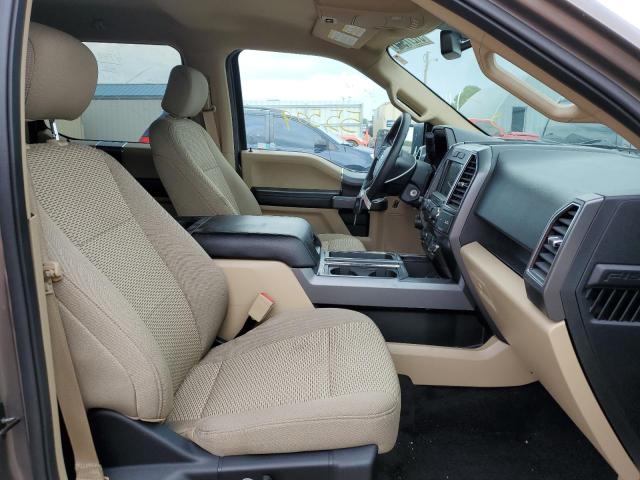 Photo 5 from auction – 2018 FORD F150 SUPER with VIN 1FTEW1EGXJFC27999