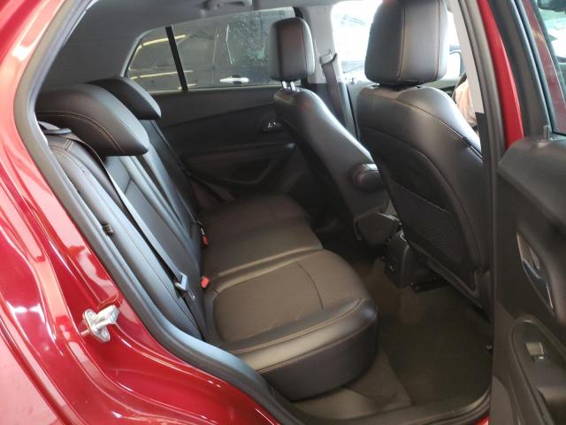 Photo 6 from auction – 2019 CHEVROLET TRAX 1LT with VIN 3GNCJLSB5KL380993