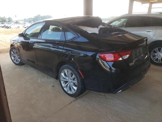 Photo 3 from auction – 2016 CHRYSLER 200 S with VIN 1C3CCCBB4GN111477
