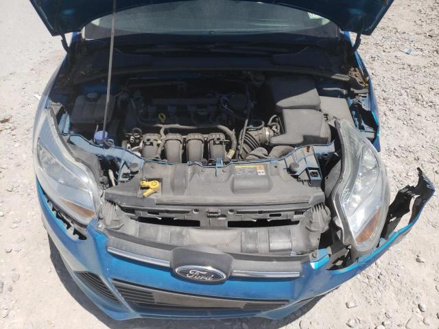 Photo 7 from auction – 2013 FORD FOCUS SE with VIN 1FADP3K27DL118800