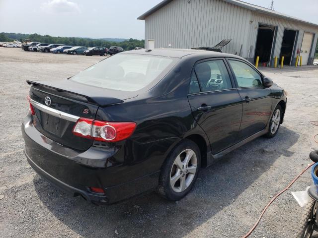 Photo 4 from auction – 2011 TOYOTA COROLLA with VIN 2T1BU4EE4BC722931