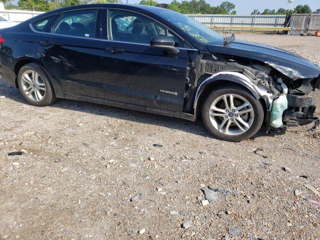 Photo 9 from auction – 2018 FORD FUSION SE with VIN 3FA6P0LU5JR116161