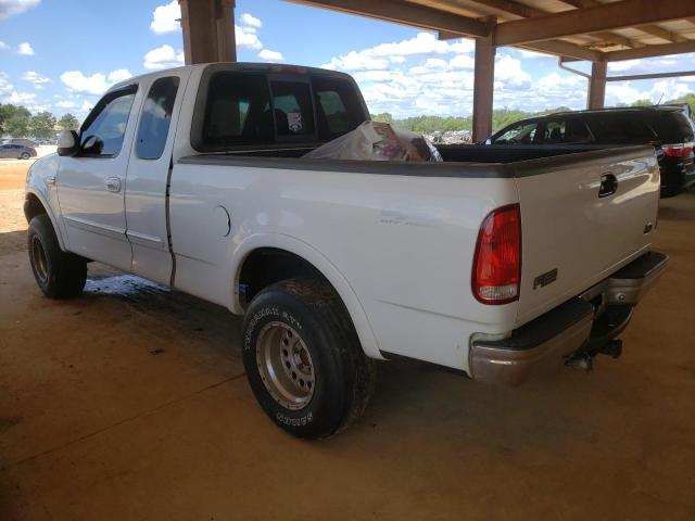Photo 3 from auction – 1999 FORD F150 with VIN 1FTRX18W2XNA16909