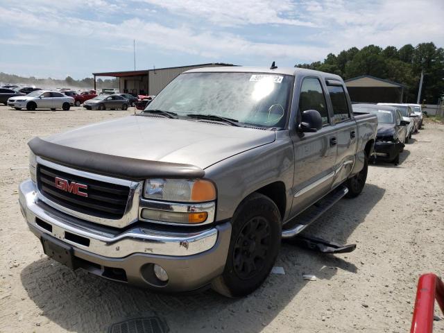 Photo 2 from auction – 2006 GMC NEW SIERRA with VIN 2GTEC13Z861355105