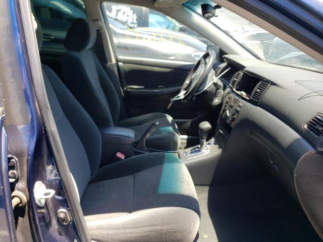 Photo 5 from auction – 2005 TOYOTA COROLLA CE with VIN 1NXBR32E25Z467506