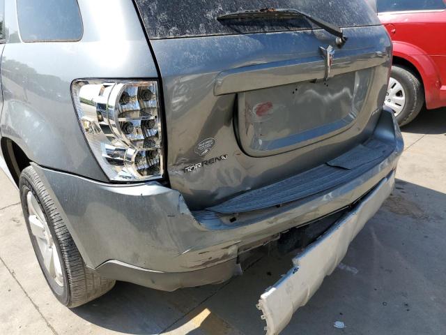 Photo 9 from auction – 2006 PONTIAC TORRENT with VIN 2CKDL73F566143388