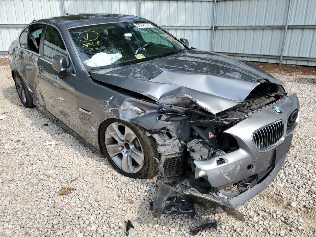 Photo 9 from auction – 2011 BMW 528 I with VIN WBAFR1C59BC744627