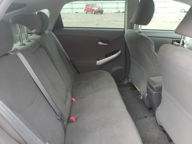 Photo 6 from auction – 2011 TOYOTA PRIUS with VIN JTDKN3DU9B0258187
