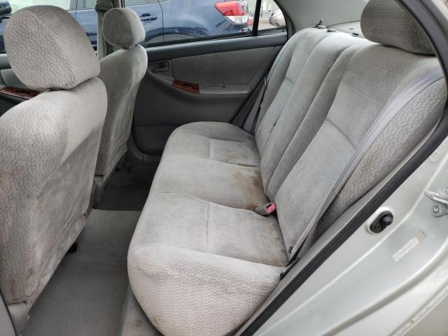 Photo 6 from auction – 2003 TOYOTA COROLLA CE with VIN 2T1BR32EX3C143945