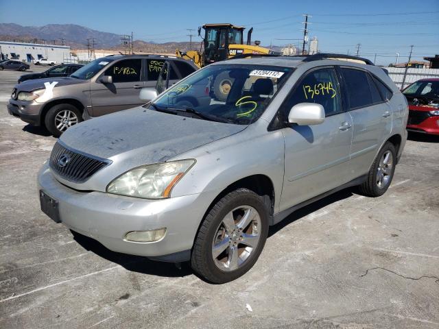 Photo 2 from auction – 2006 LEXUS RX 330 with VIN JTJGA31U260063640