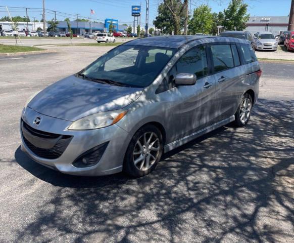 Photo 2 from auction – 2012 MAZDA 5 with VIN JM1CW2CL6C0137803