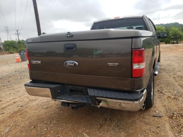 Photo 9 from auction – 2008 FORD F150 with VIN 1FTPX12V48FB04329