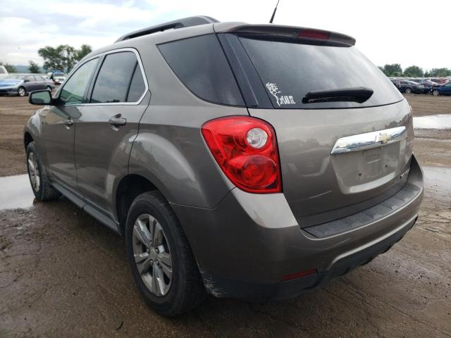 Photo 3 from auction – 2010 CHEVROLET EQUINOX LT with VIN 2CNALDEW4A6399001