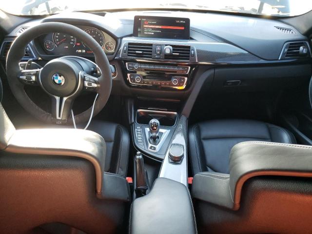 Photo 9 from auction – 2018 BMW M3 with VIN WBS8M9C52J5J78329