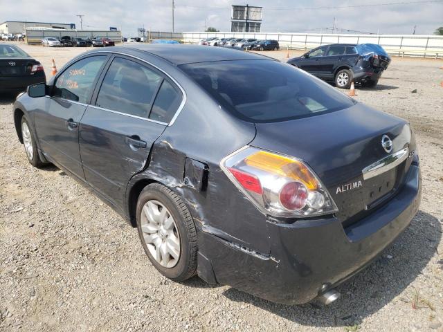 Photo 3 from auction – 2010 NISSAN ALTIMA BAS with VIN 1N4AL2AP6AC111306