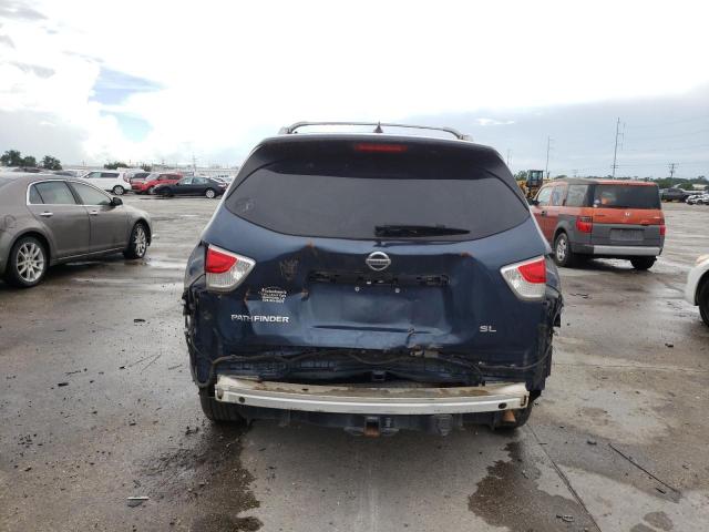 Photo 9 from auction – 2013 NISSAN PATHFINDER with VIN 5N1AR2MN8DC600549