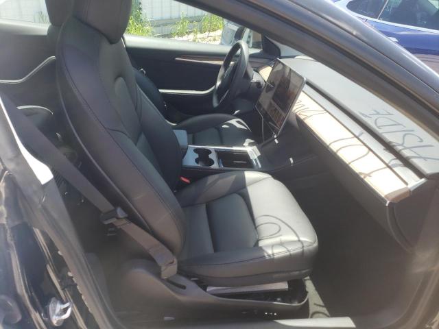 Photo 5 from auction – 2021 TESLA MODEL 3 with VIN 5YJ3E1EA5MF087505