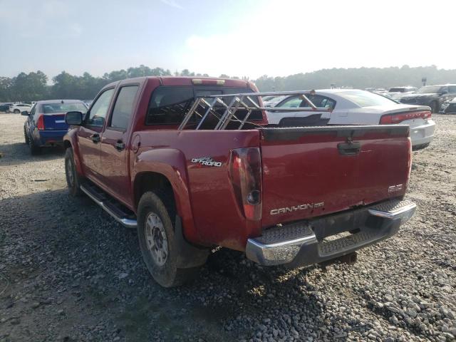 Photo 3 from auction – 2004 GMC CANYON with VIN 1GTDT136948173764