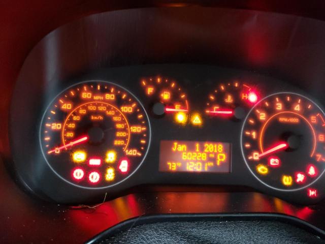 Photo 8 from auction – 2019 RAM PROMASTER with VIN ZFBHRFBB9K6M01012