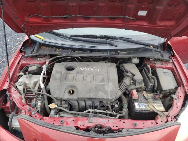 Photo 7 from auction – 2010 TOYOTA COROLLA BA with VIN JTDBU4EE7A9102014
