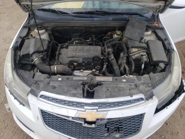 Photo 7 from auction – 2011 CHEVROLET CRUZE LT with VIN 1G1PE5S93B7199542