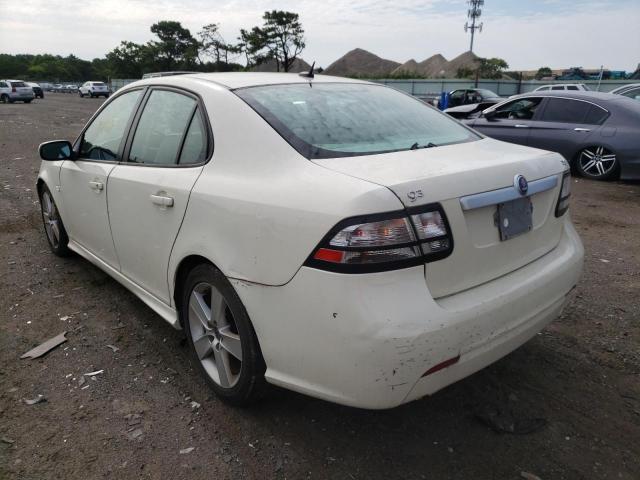 Photo 3 from auction – 2009 SAAB 9-3 2.0T with VIN YS3FB46Y291011123