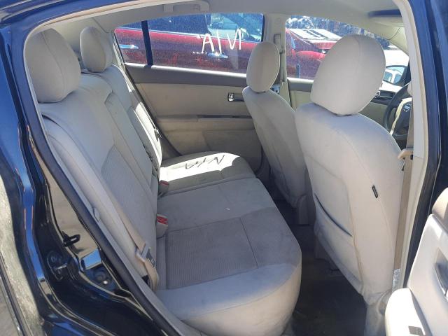 Photo 6 from auction – 2012 NISSAN SENTRA 2.0 with VIN 3N1AB6AP8CL719746