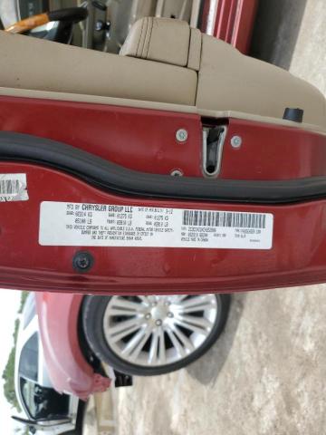 Photo 10 from auction – 2012 CHRYSLER 300 LIMITE with VIN 2C3CCACGXCH252880