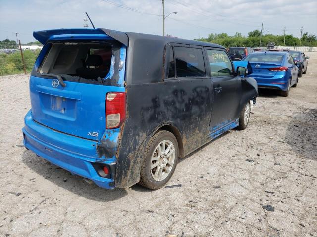 Photo 4 from auction – 2011 TOYOTA SCION XB with VIN JTLZE4FE0B1135645