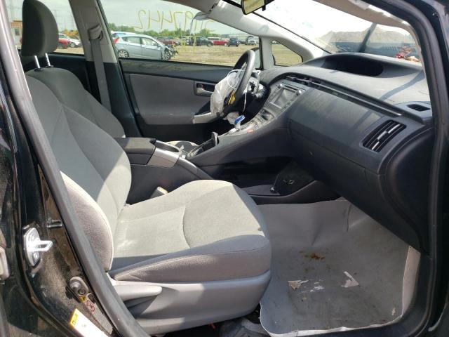 Photo 5 from auction – 2015 TOYOTA PRIUS with VIN JTDKN3DU9F1911990