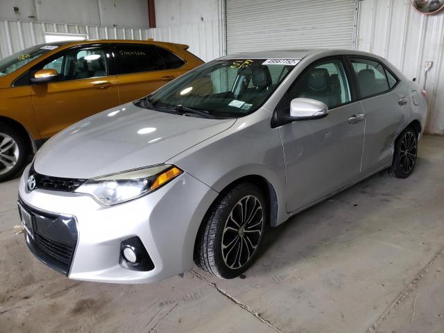 Photo 2 from auction – 2014 TOYOTA COROLLA L with VIN 2T1BURHE3EC009287