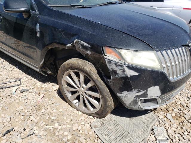 Photo 9 from auction – 2010 LINCOLN MKT with VIN 2LMHJ5AT2ABJ00350