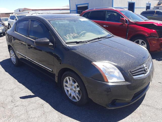 Photo 1 from auction – 2012 NISSAN SENTRA 2.0 with VIN 3N1AB6AP8CL719746