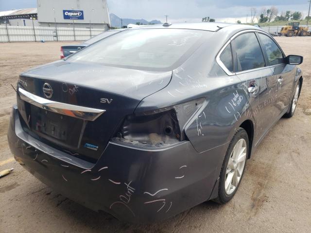 Photo 4 from auction – 2013 NISSAN ALTIMA 2.5 with VIN 1N4AL3AP8DN444220