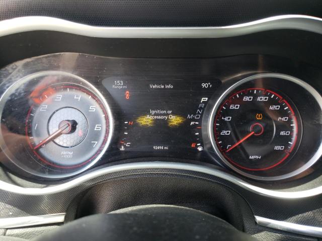 Photo 8 from auction – 2018 DODGE CHARGER R/ with VIN 2C3CDXGJ9JH248435