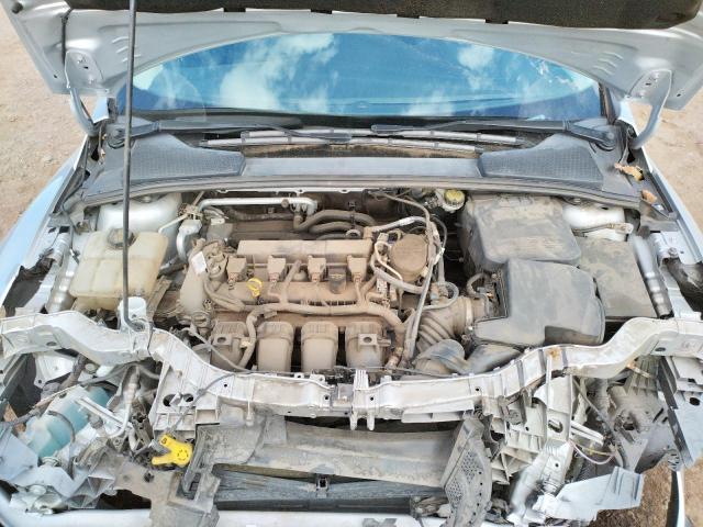 Photo 7 from auction – 2015 FORD FOCUS SE with VIN 1FADP3F22FL221619